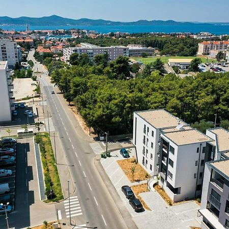 Ana Appartement Zadar Buitenkant foto