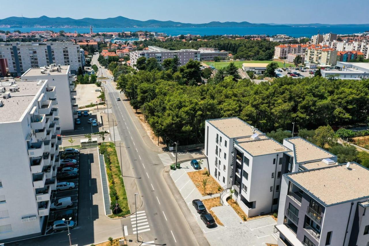 Ana Appartement Zadar Buitenkant foto