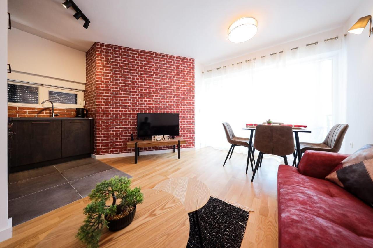 Ana Appartement Zadar Buitenkant foto