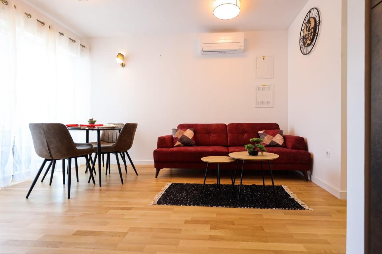 Ana Appartement Zadar Buitenkant foto