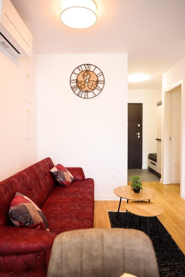 Ana Appartement Zadar Buitenkant foto