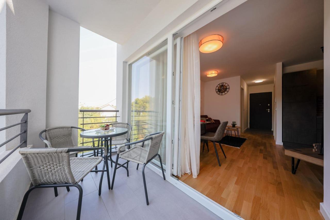 Ana Appartement Zadar Buitenkant foto