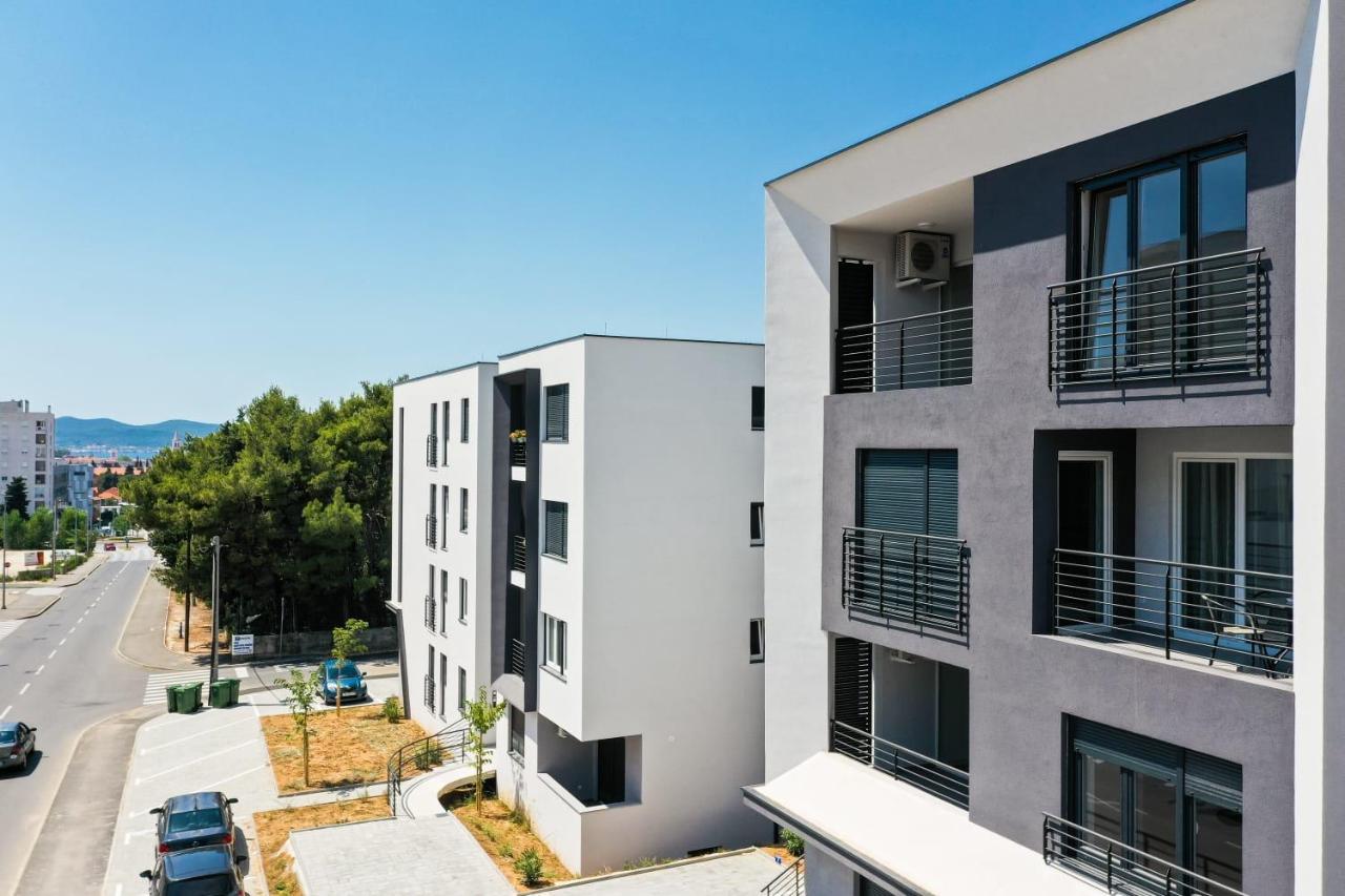 Ana Appartement Zadar Buitenkant foto