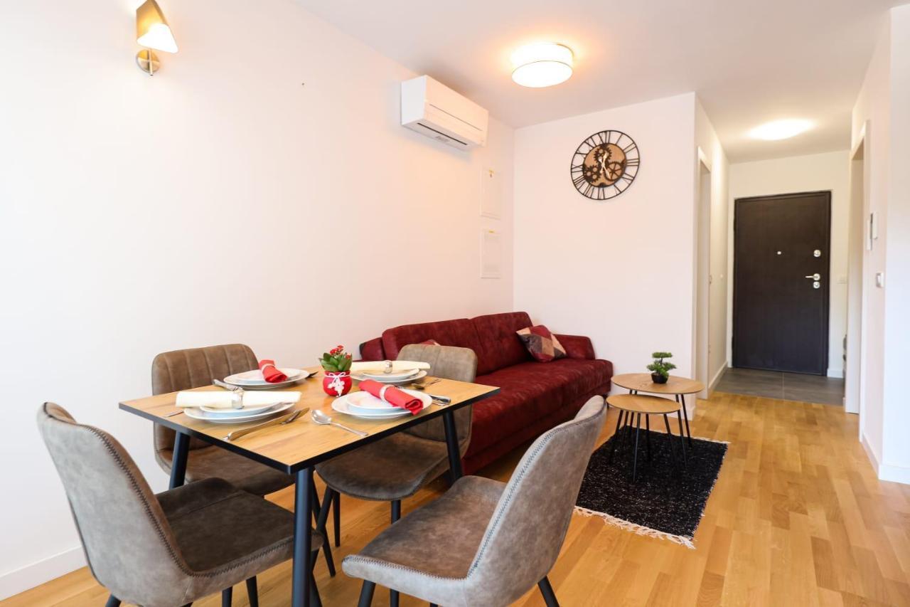 Ana Appartement Zadar Buitenkant foto