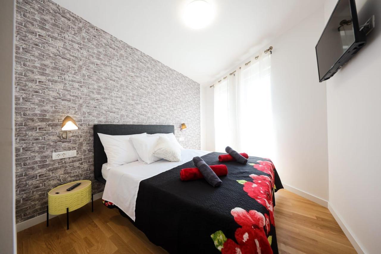 Ana Appartement Zadar Buitenkant foto