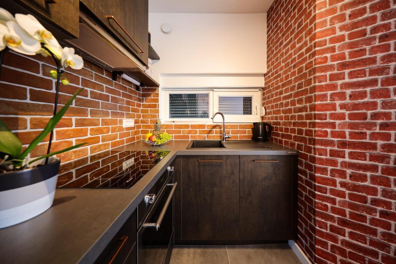 Ana Appartement Zadar Buitenkant foto