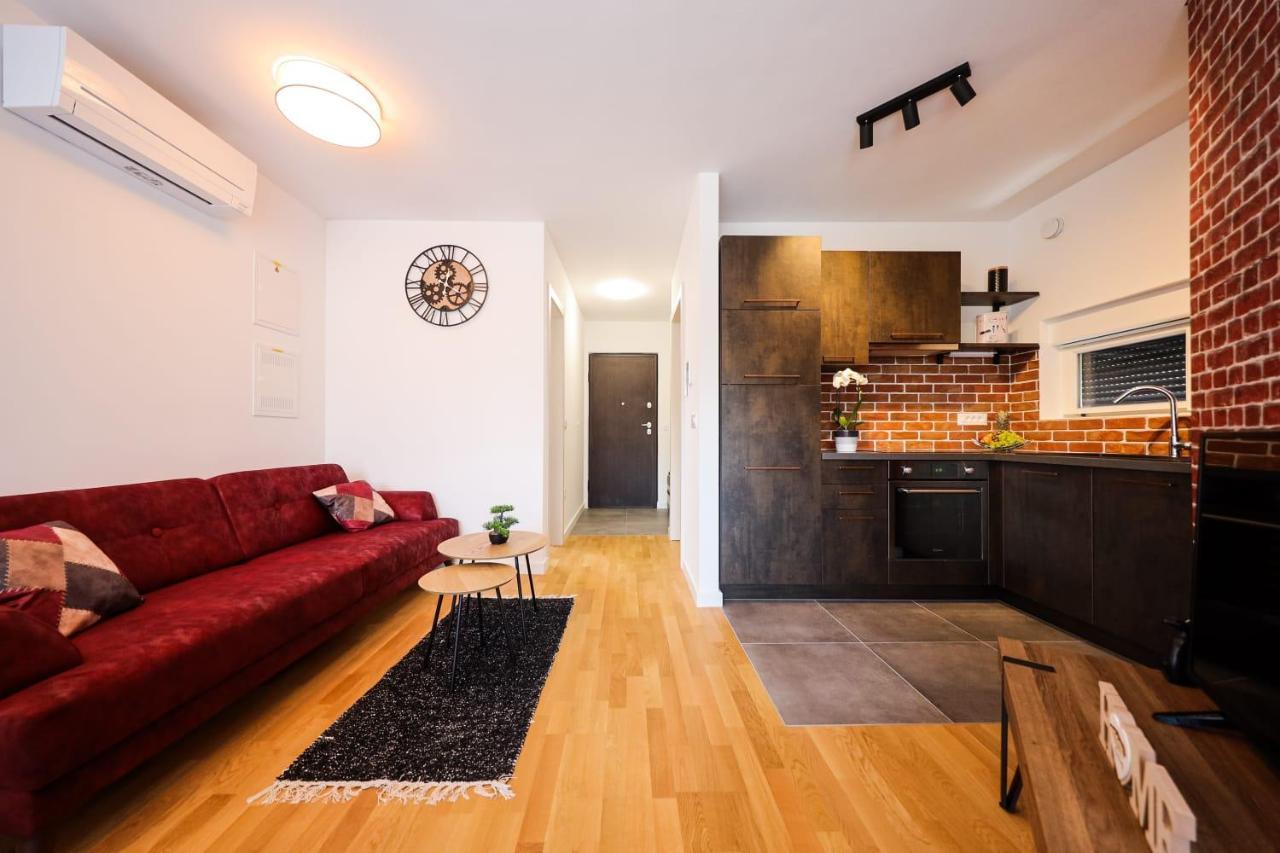 Ana Appartement Zadar Buitenkant foto