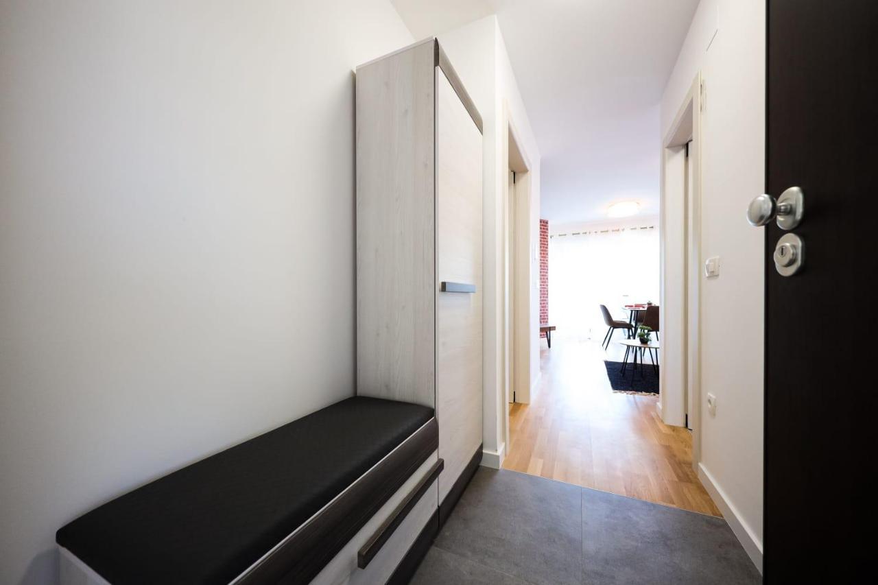 Ana Appartement Zadar Buitenkant foto