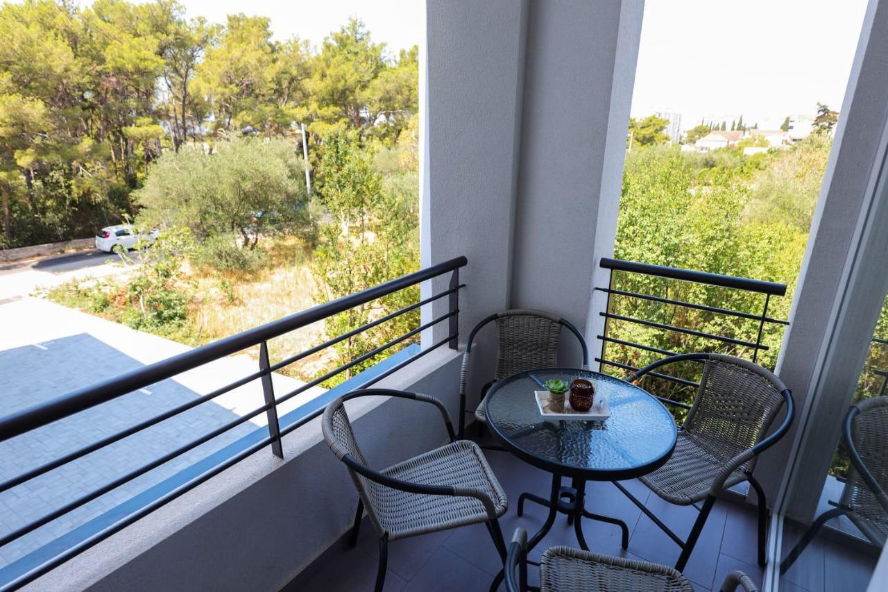 Ana Appartement Zadar Buitenkant foto
